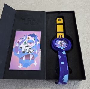 Toy Tokyo x Misfit x Pete Fowler For 20th Anniversary Limited Edition Watch